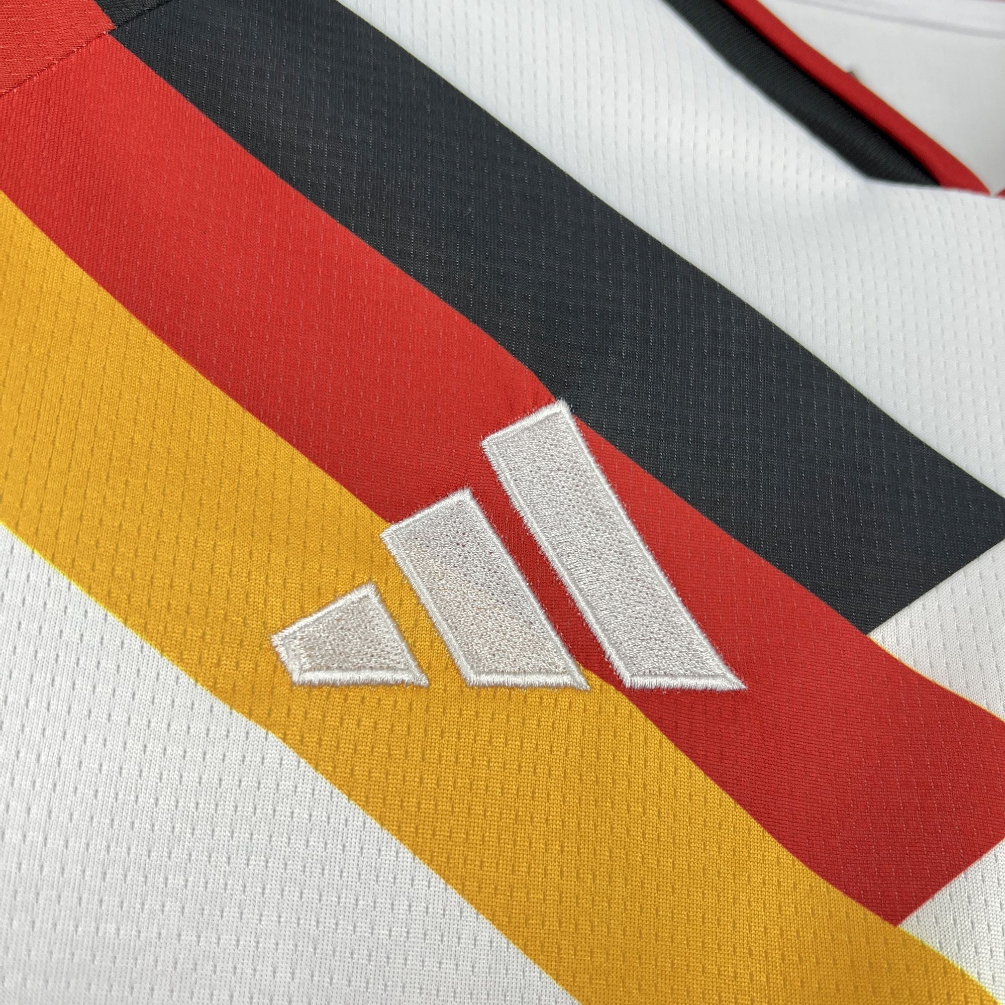 Germany 2026 Home Long Sleeve - Fan Version