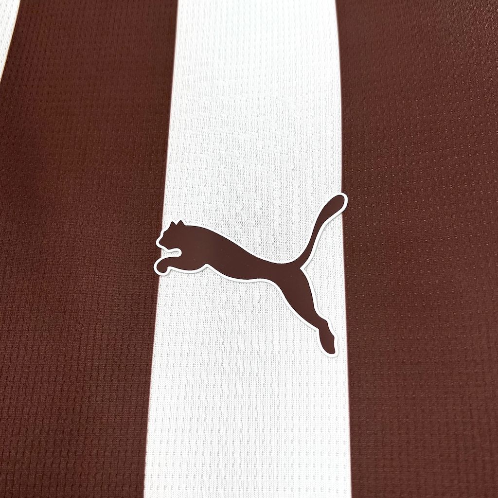 St. Pauli 2025/26 Home - Fan Version
