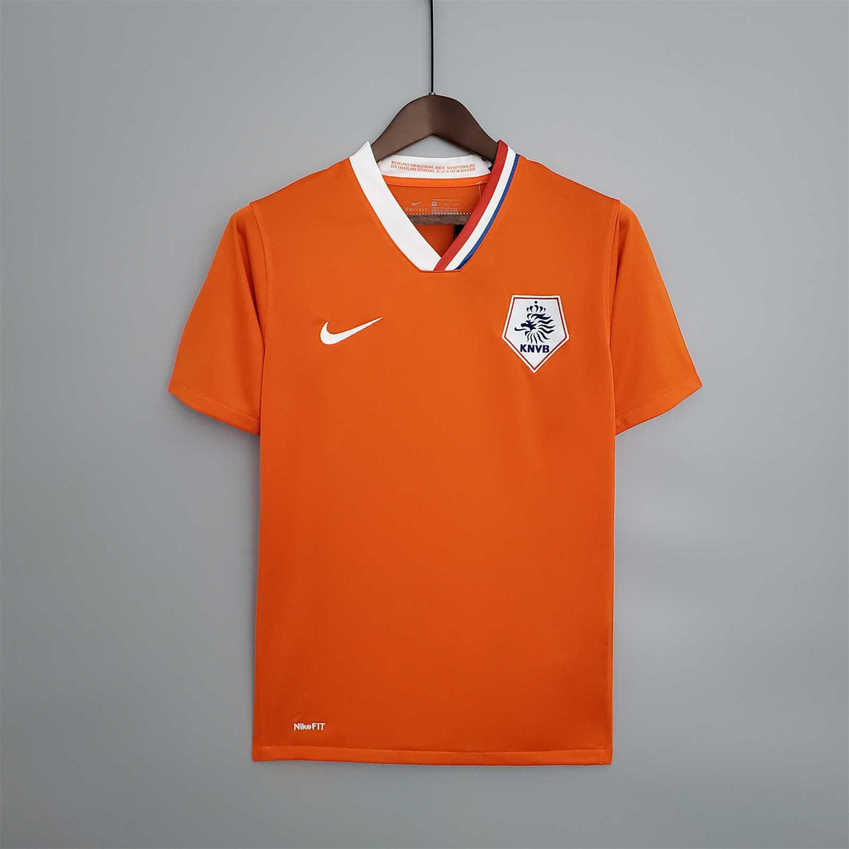 Netherlands 2008 Home - Retro