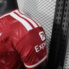 Liverpool FC 2026/27 Home - Player Version