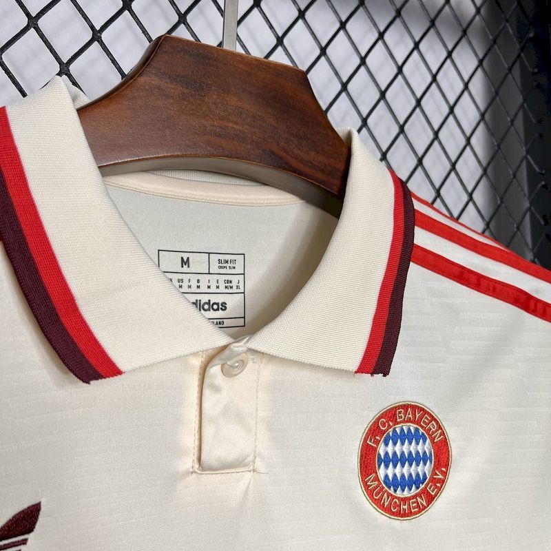 Bayern Munich 2024/25 Third - Fan Version