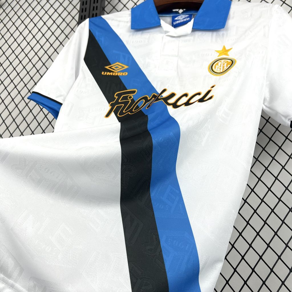 Inter Milan 1994/95 Away - Retro