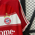 Bayern Munich 2007/08 Home - Retro