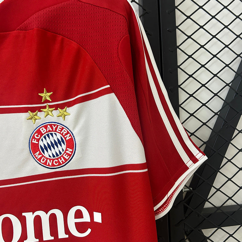 Bayern Munich 2007/08 Home - Retro