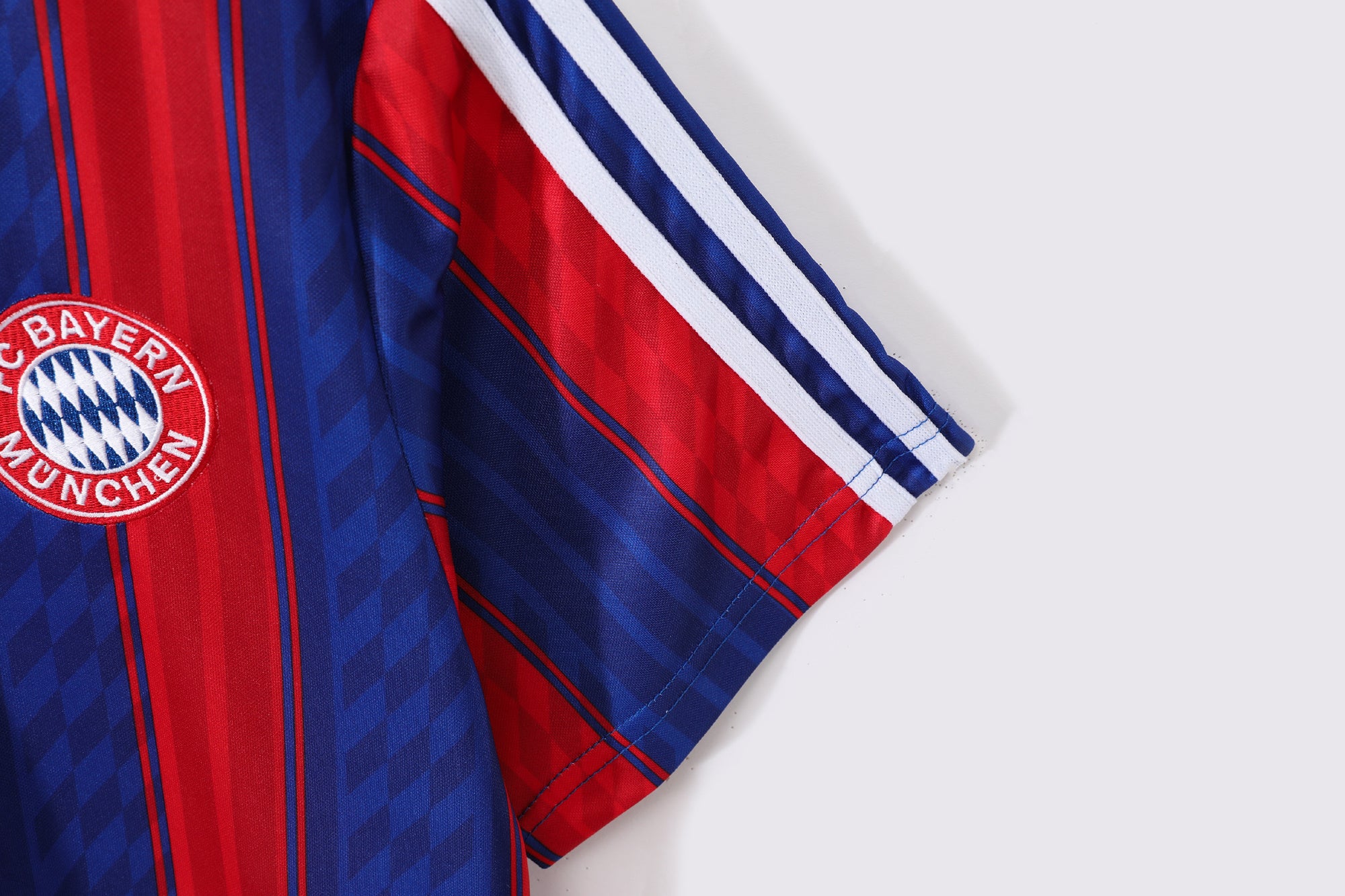 Bayern Munich 1995/97 Home - Retro