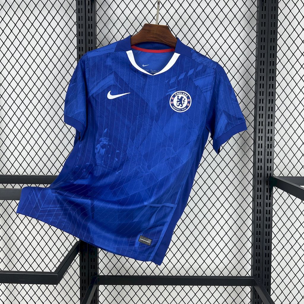 Chelsea 2025/26 Home - Fan Version