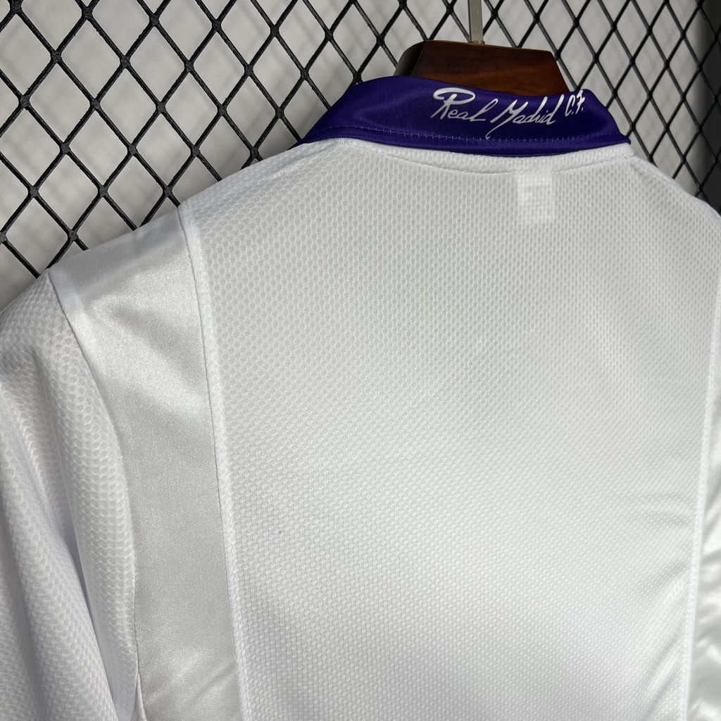 Real Madrid 1997/98 Home - Retro