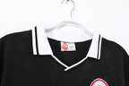 Liverpool FC 1996/98 Blackout Home - Retro