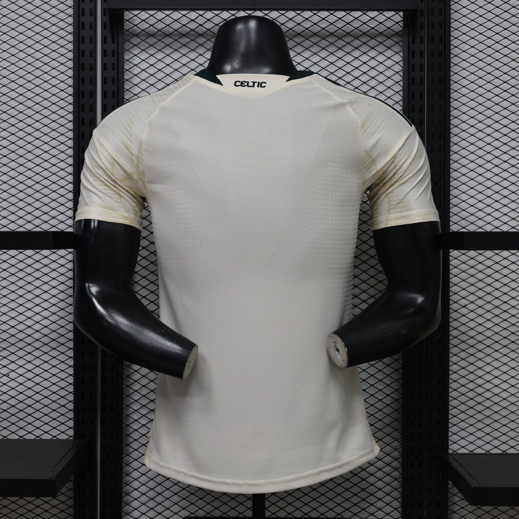 Light yellow football jersey back with black adidas logo and sleeve stripes