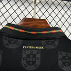 Portugal 2026 Pantera Negra Long Sleeve - Fan Version