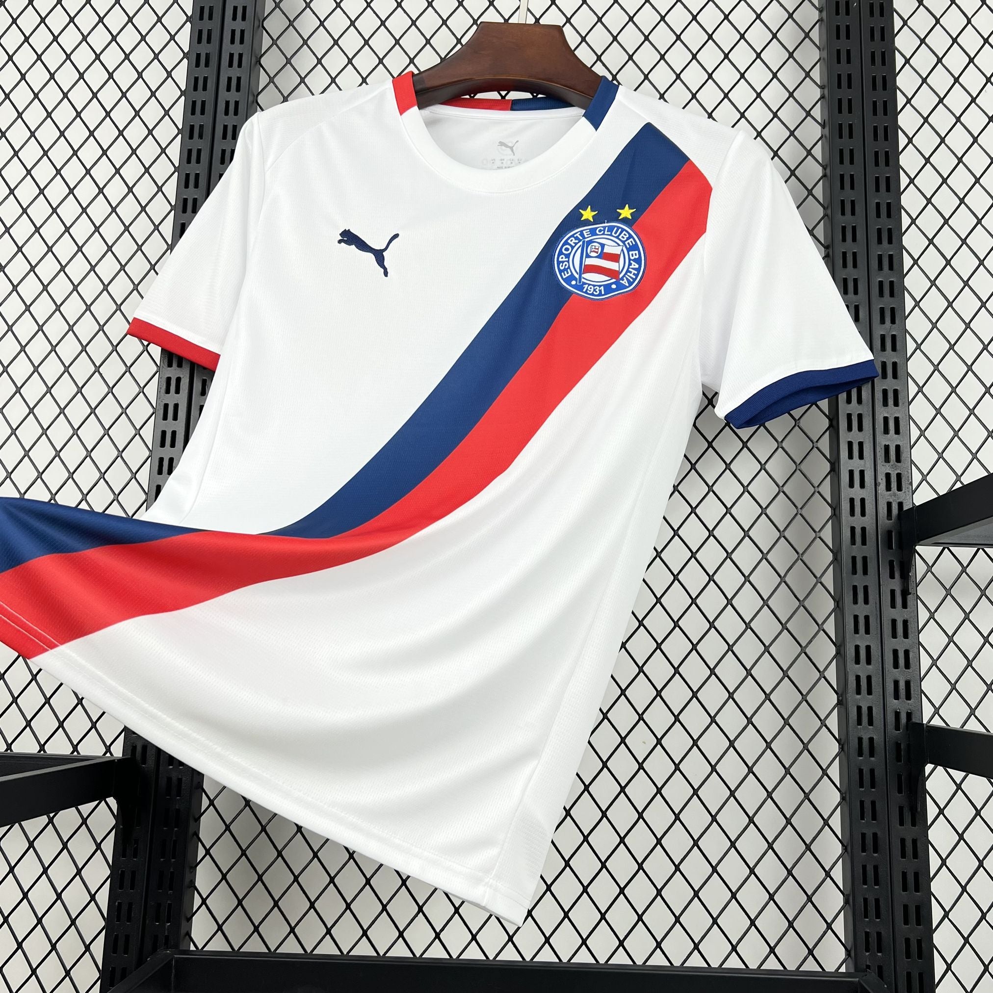 Bahia 2026/27 Home - Fan Version