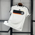 Germany 2008 Home - Retro