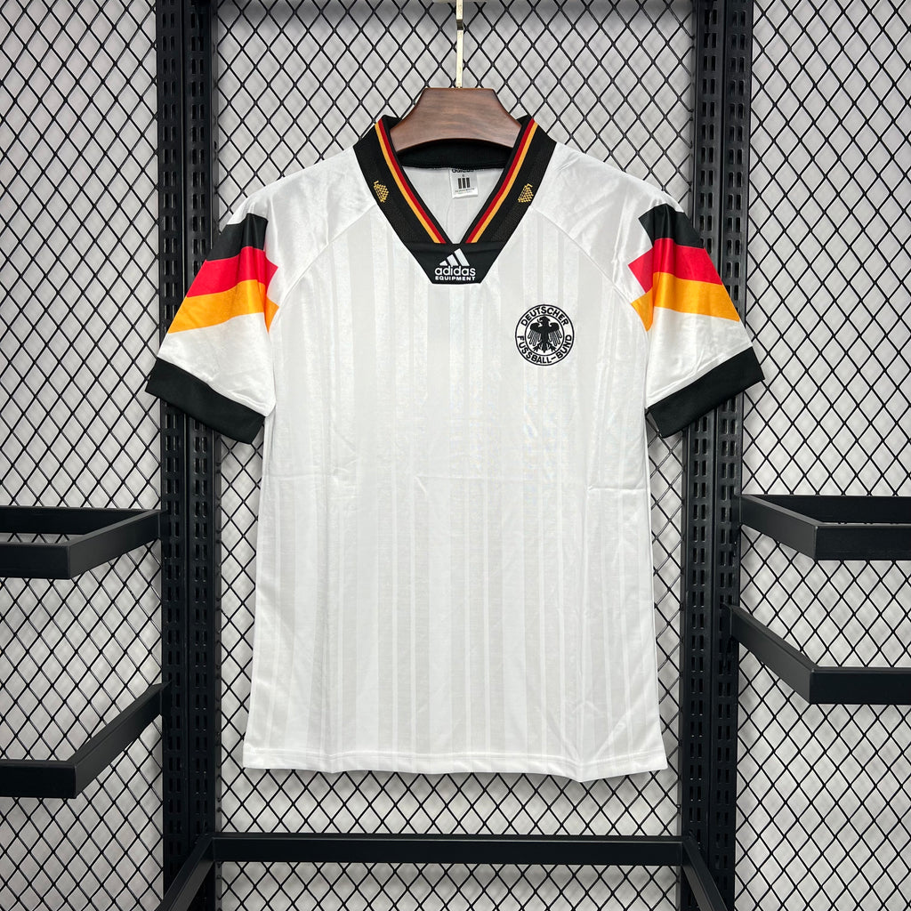 Germany 1992 Home - Retro