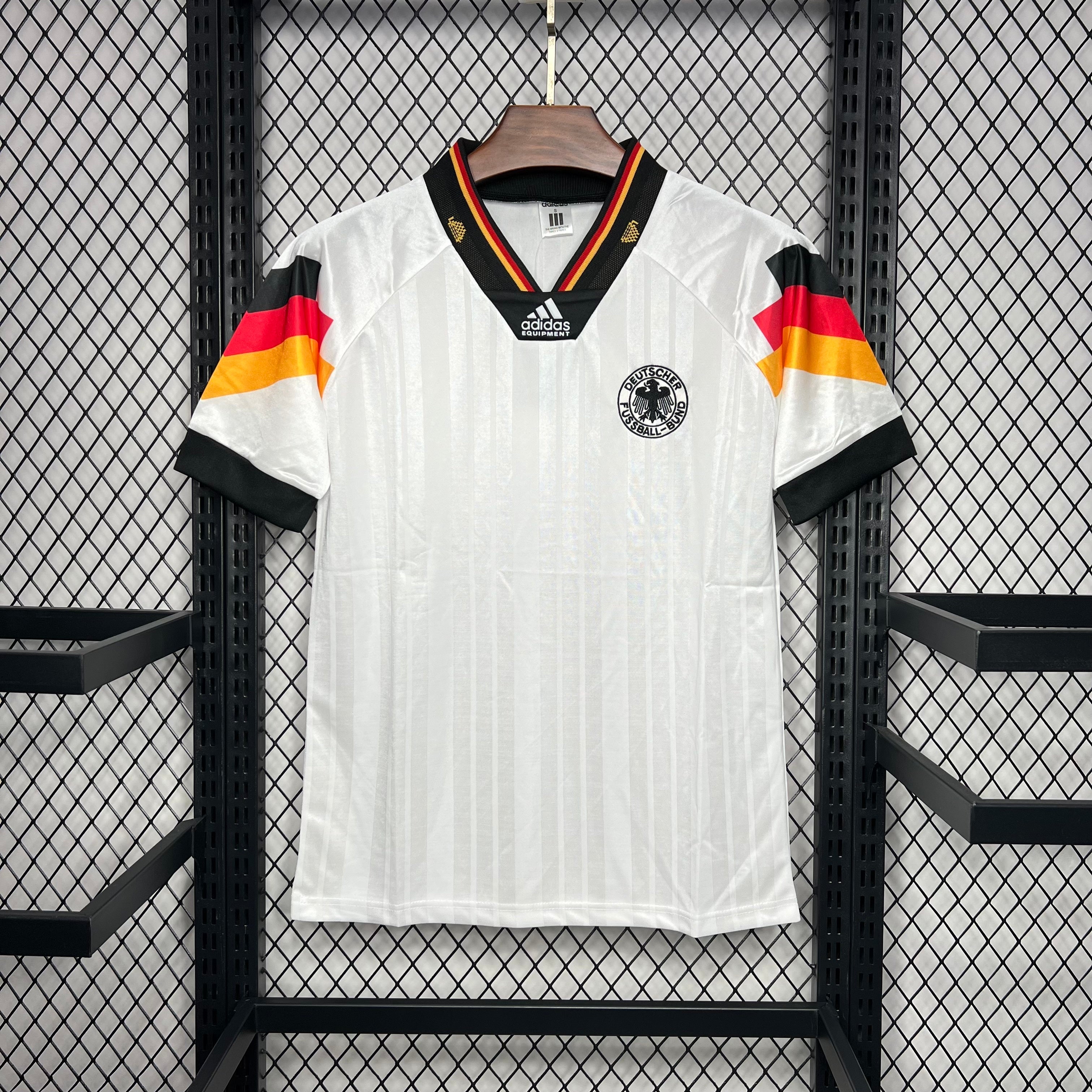 Germany 1992 Home - Retro