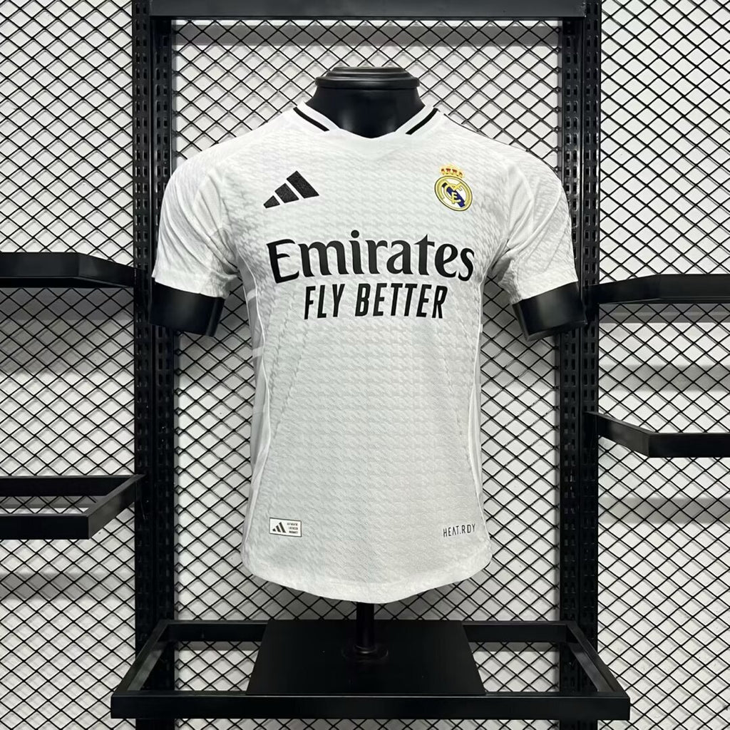 Real Madrid 2024/25 Home - Player Version
