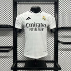 Real Madrid 2024/25 Home - Player Version