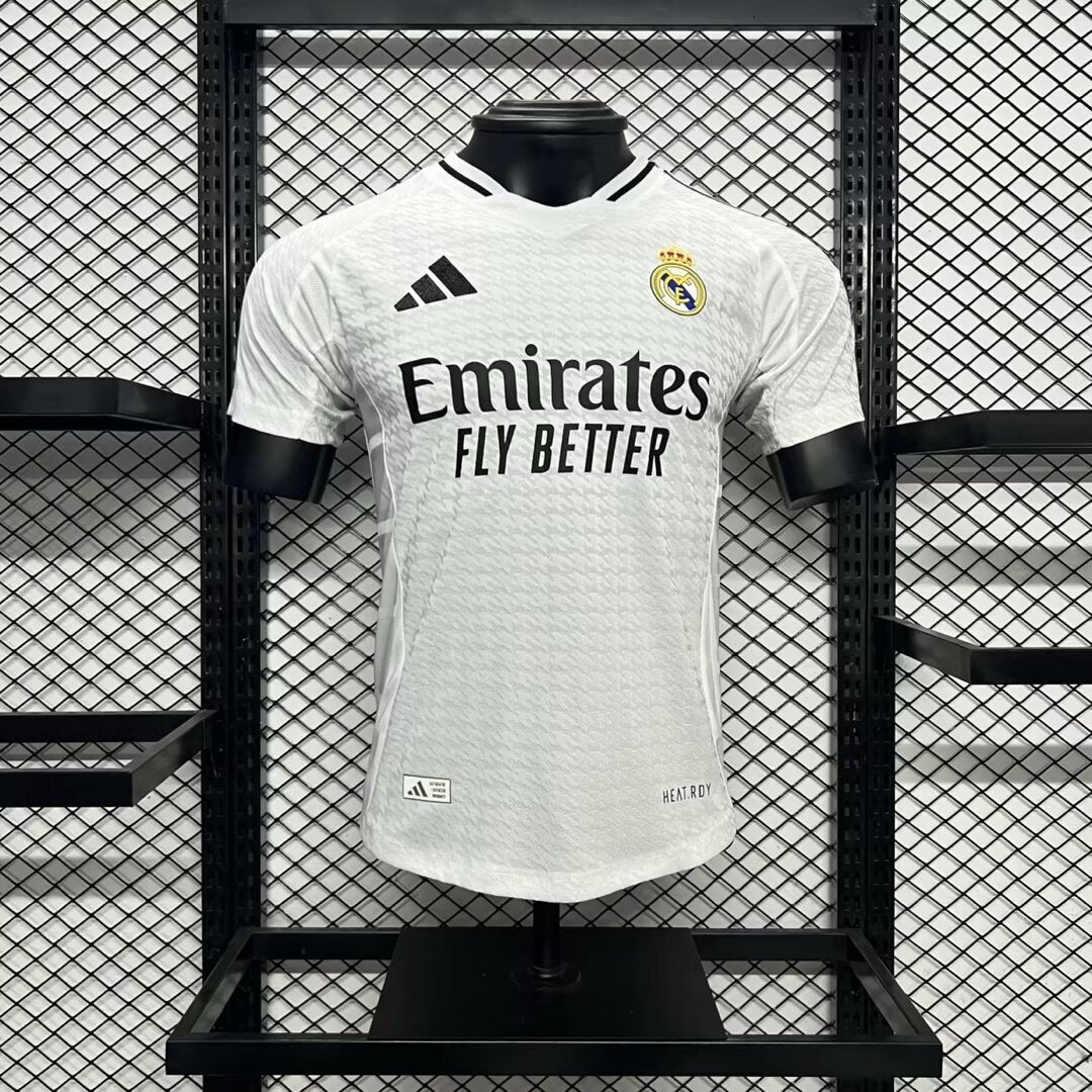 Real Madrid 2024/25 Home - Player Version