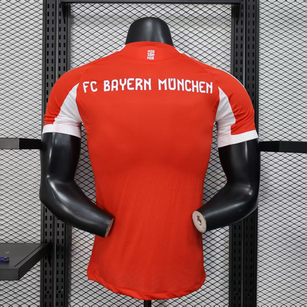 Bayern Munich 2025/26 Home - Player Version
