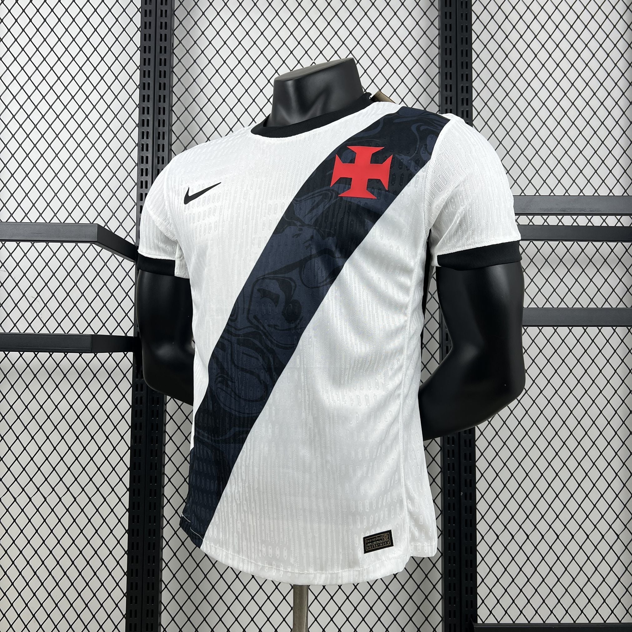 Vasco Da Gama 2026 Away - Player Version