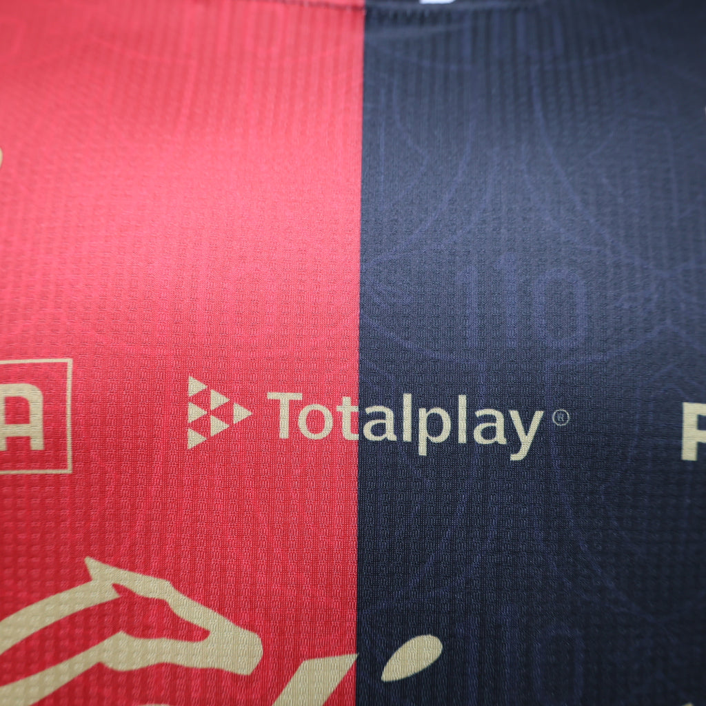 Atlas FC 2026/27 Home - Player Version