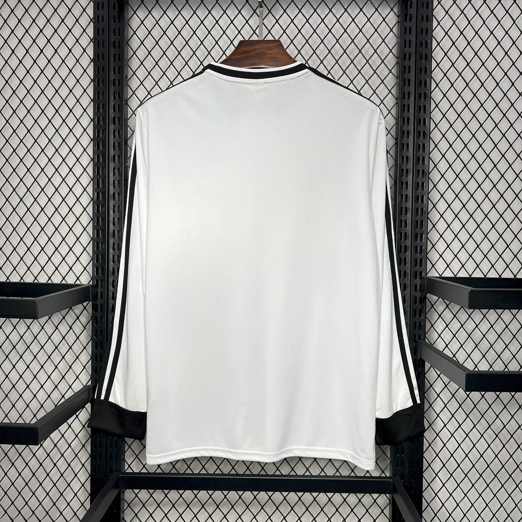 Colo-Colo 1991 Home Long Sleeve - Retro