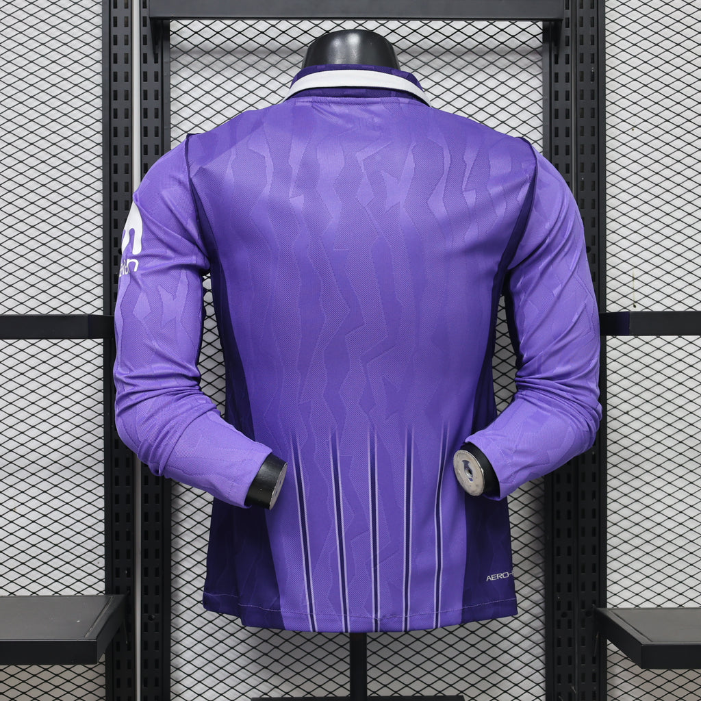 Tottenham Hotspur 2026/27 Third Long Sleeve - Player Version