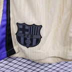 Barcelona 2025/26 Away Change - Player Shorts