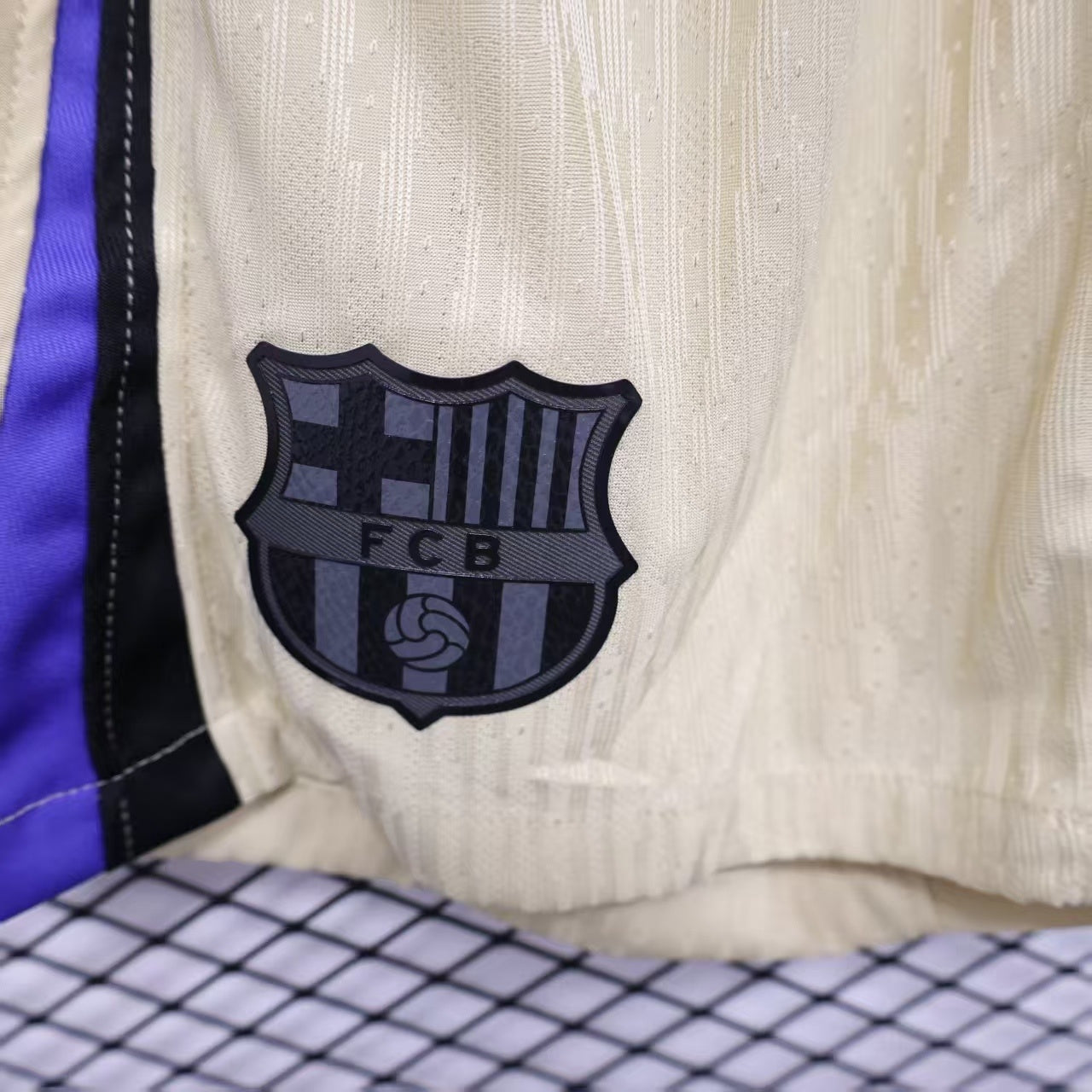 Barcelona 2025/26 Away Change - Player Shorts