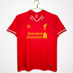 Liverpool FC 2013/14 Home - Retro