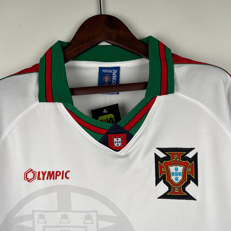 Portugal 1996 Away - Retro
