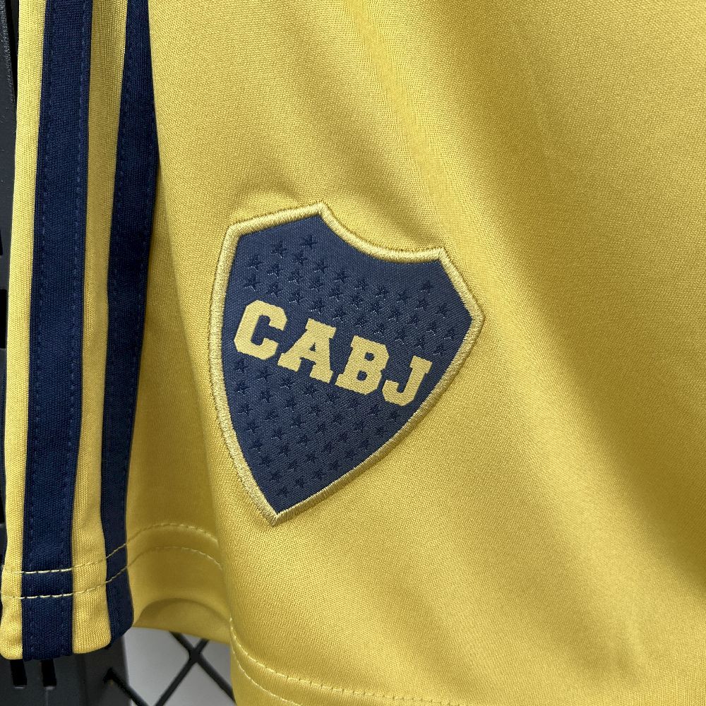 Boca Juniors 2026 Away - Fan Shorts