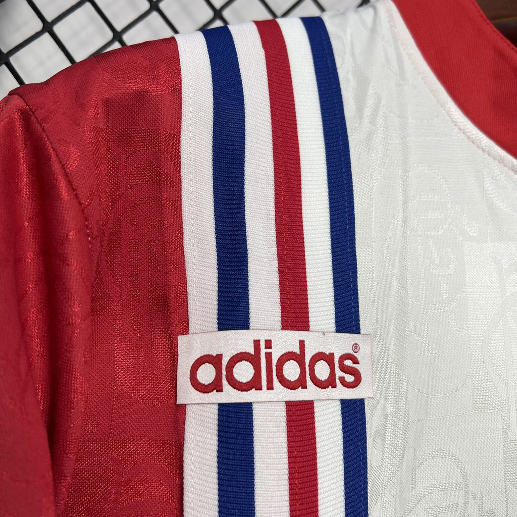 Rangers FC 1996/97 Away - Retro