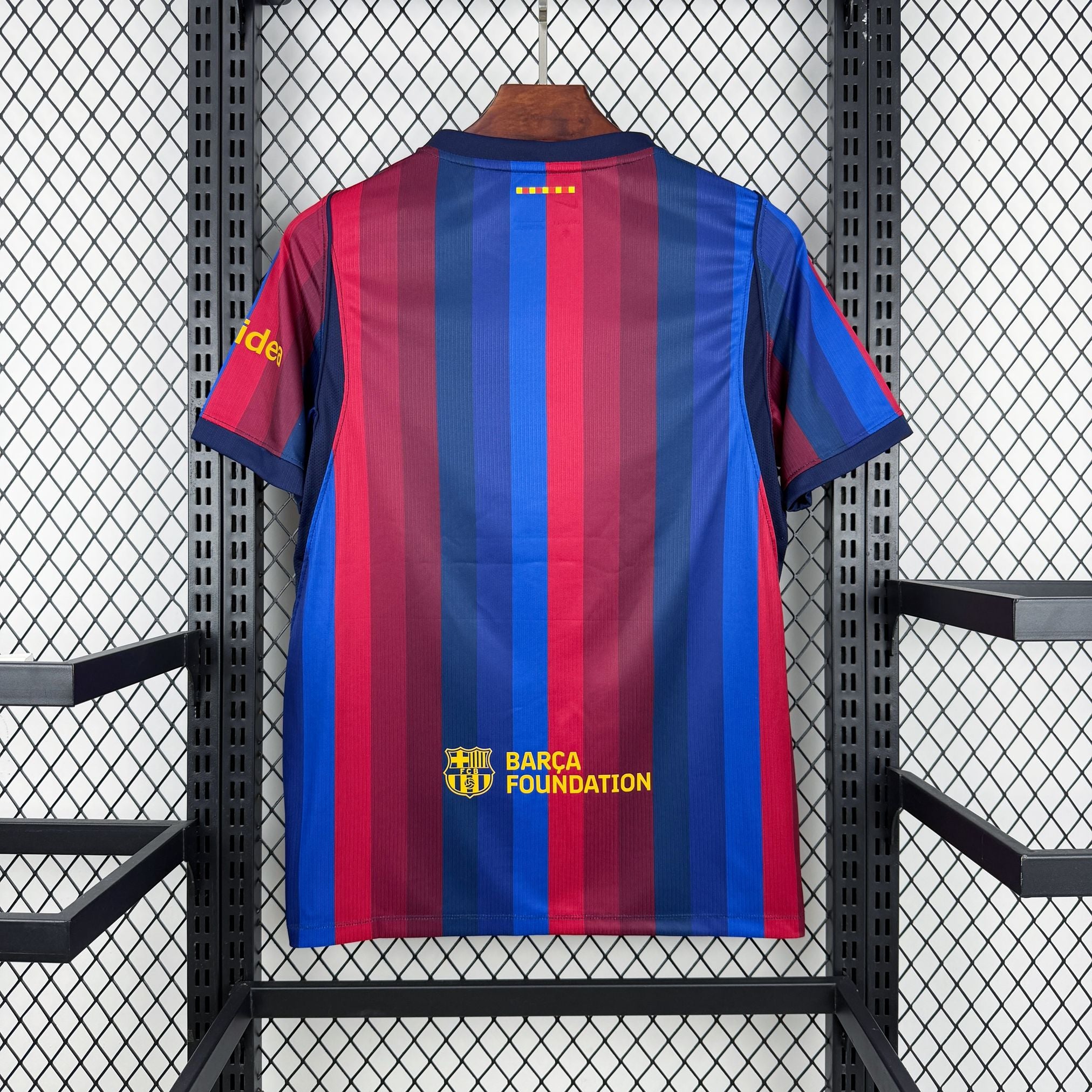Barcelona 2026/27 Home - Fan Version