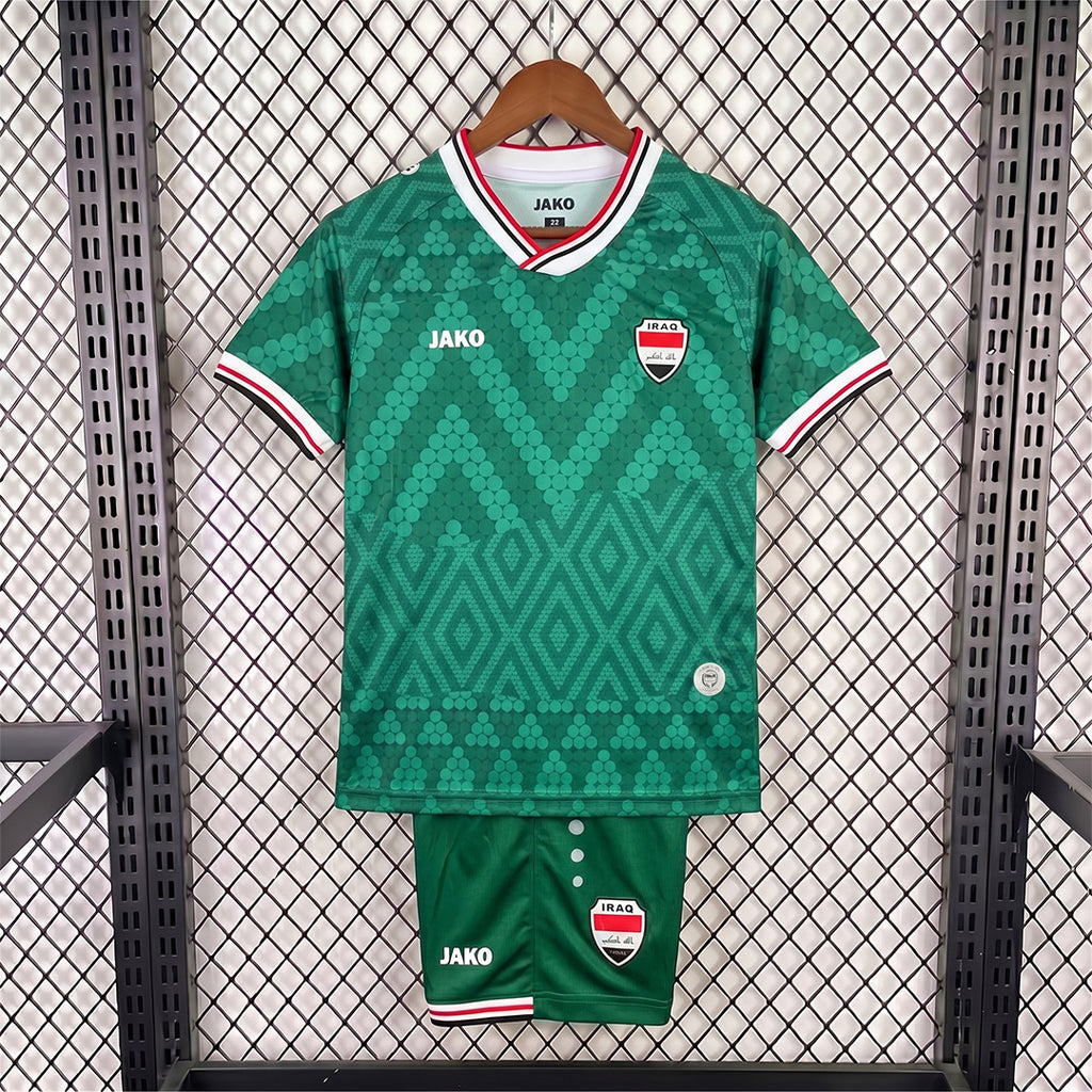 Iraq 2026 Away - Kid Kit