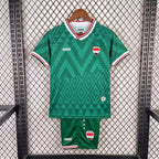 Iraq 2026 Away - Kid Kit