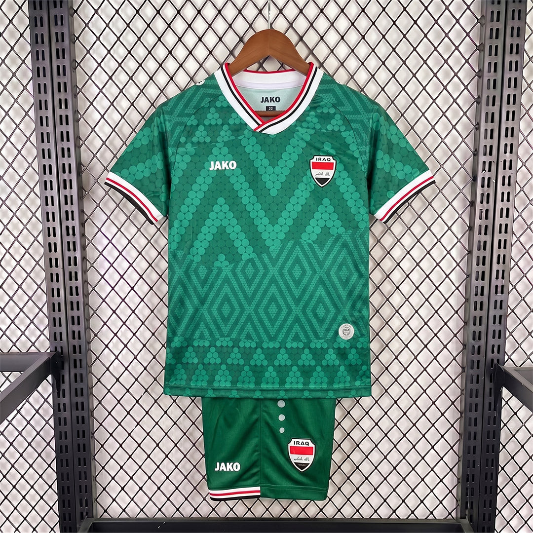 Iraq 2026 Away - Kid Kit