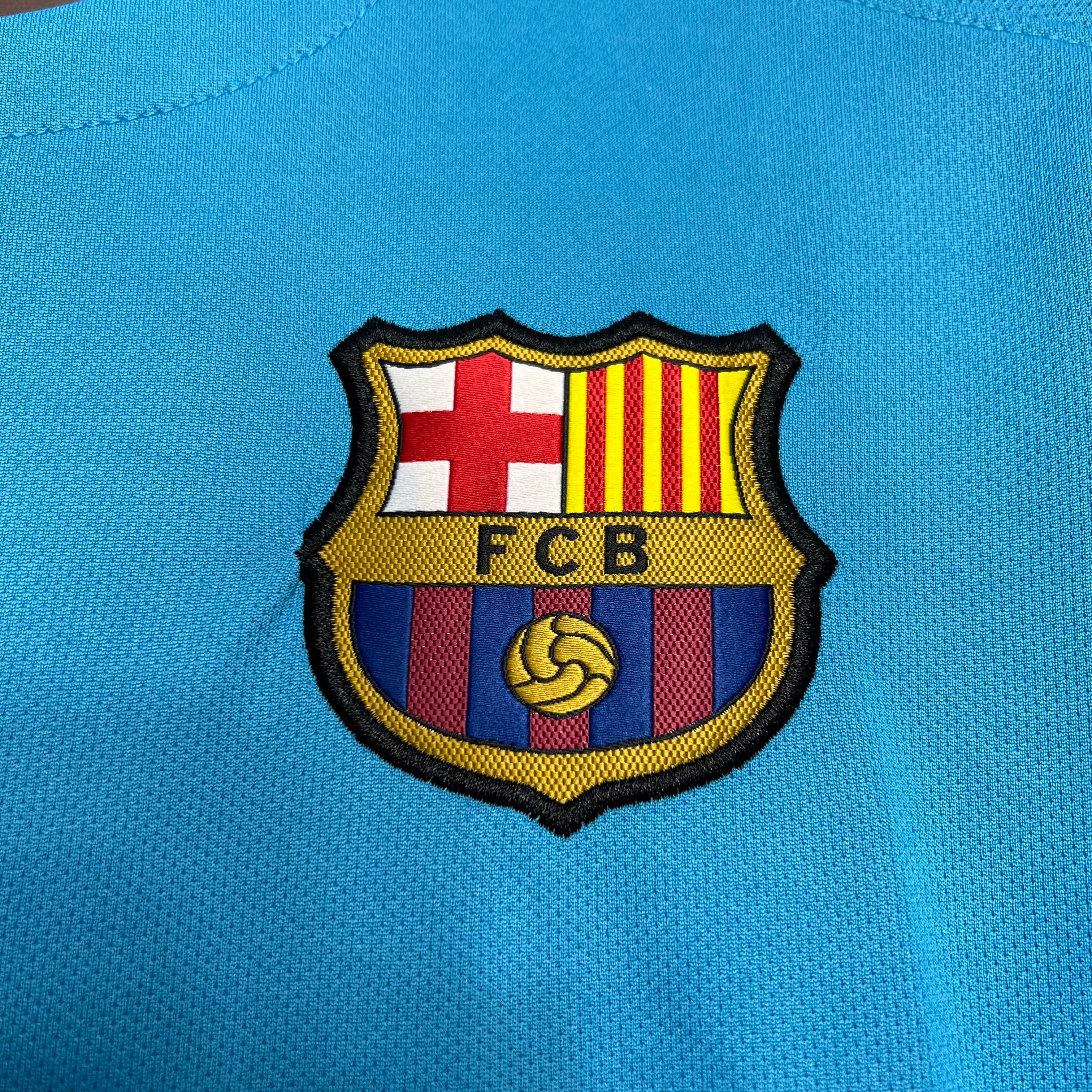 Barcelona 2015/16 Third - Retro