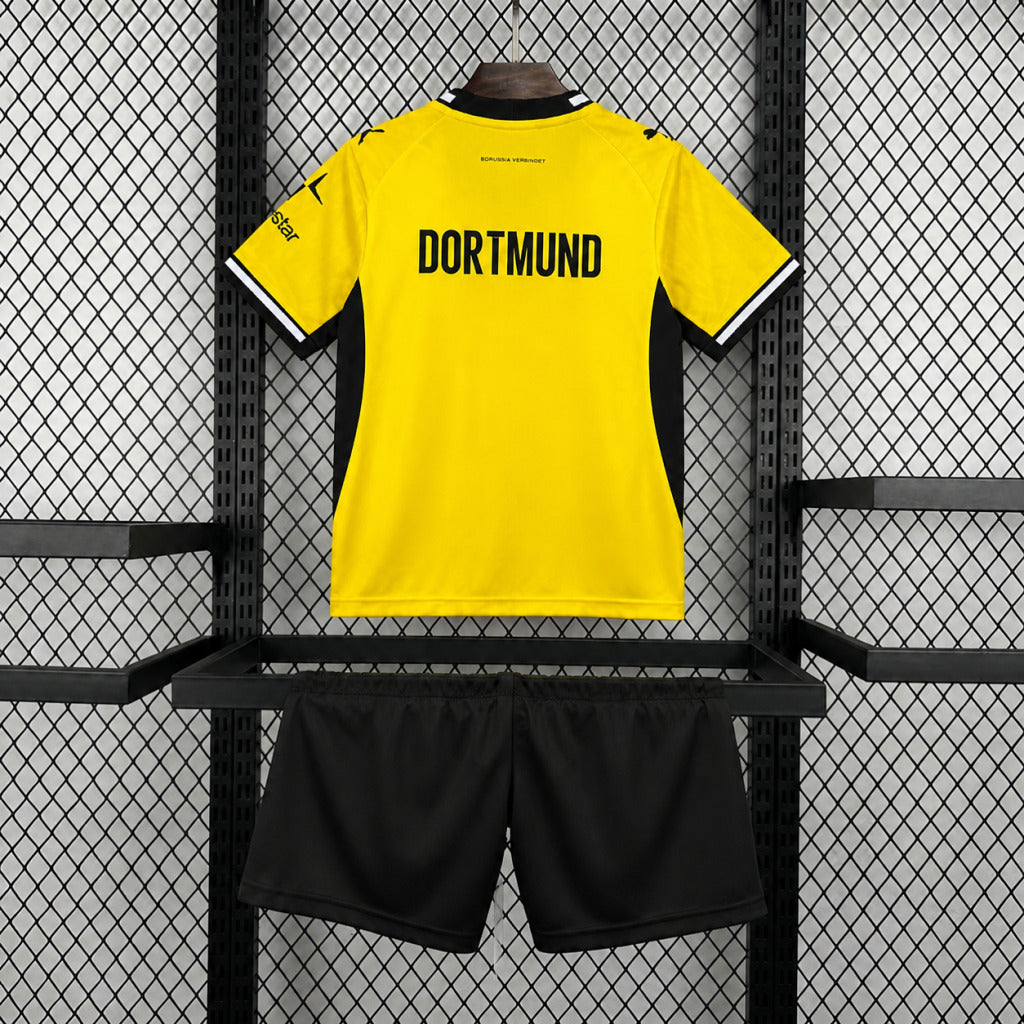 Borussia Dortmund 2026/27 Home - Kid Kit