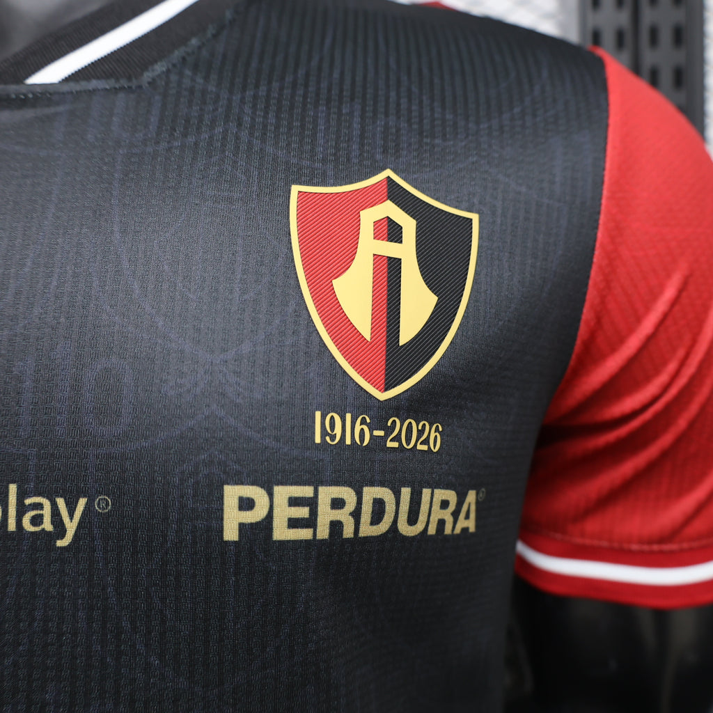 Atlas FC 2026/27 Home - Player Version