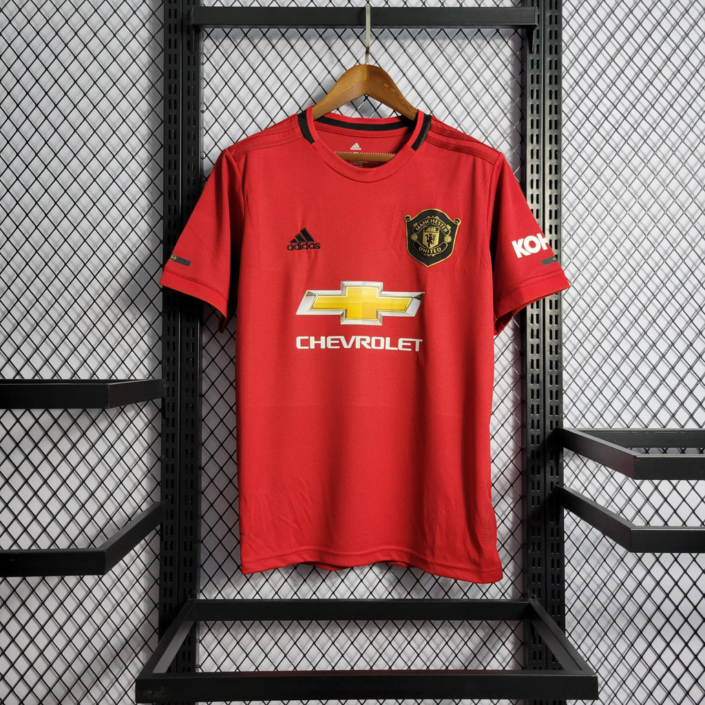 Manchester United 2019/20 Home - Retro