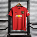 Manchester United 2019/20 Home - Retro