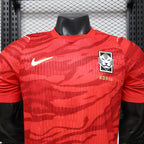 South Korea 2026 Home - Player Version