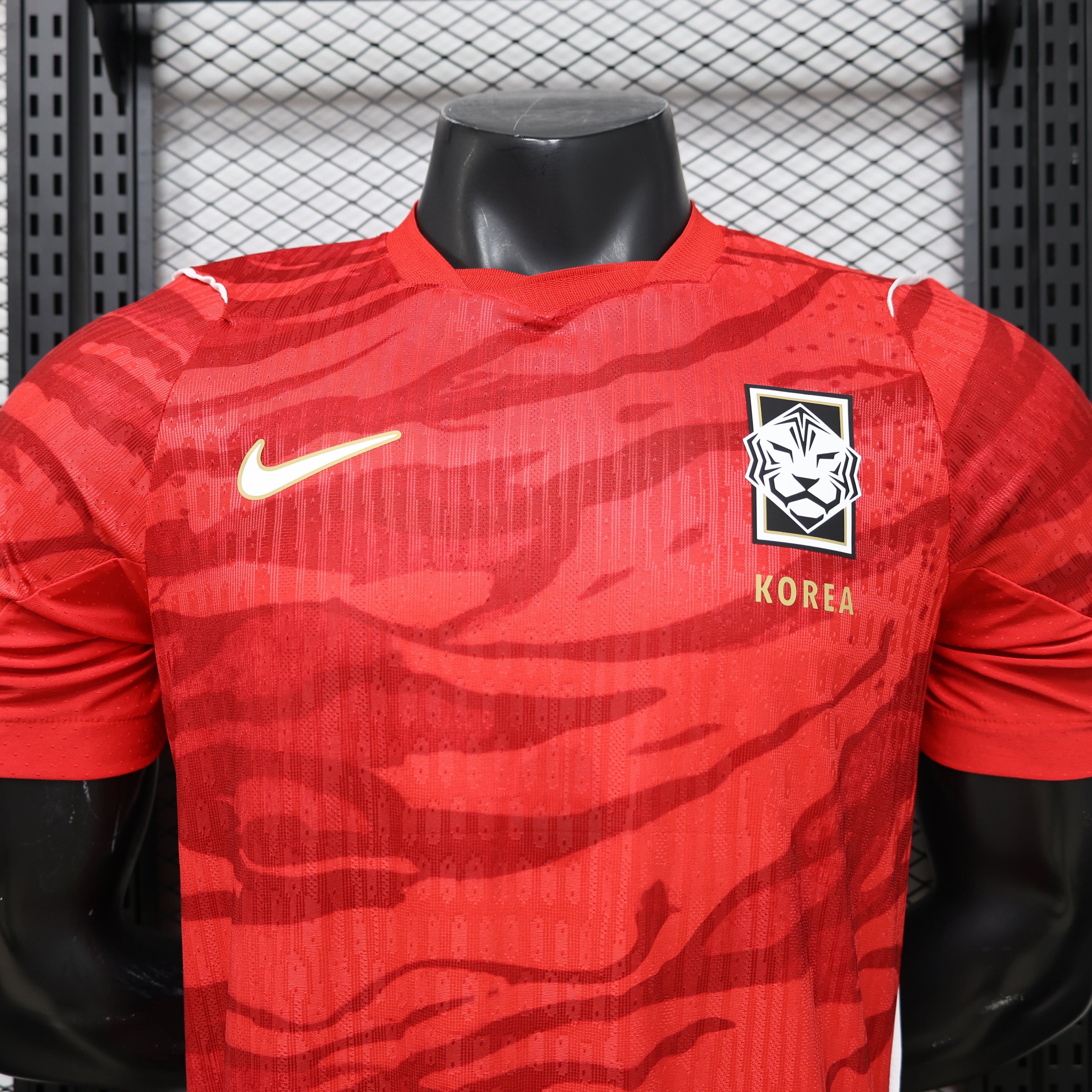 South Korea 2026 Home - Player Version