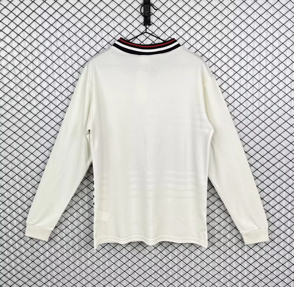St. Pauli 1997/98 Home Long Sleeve - Retro