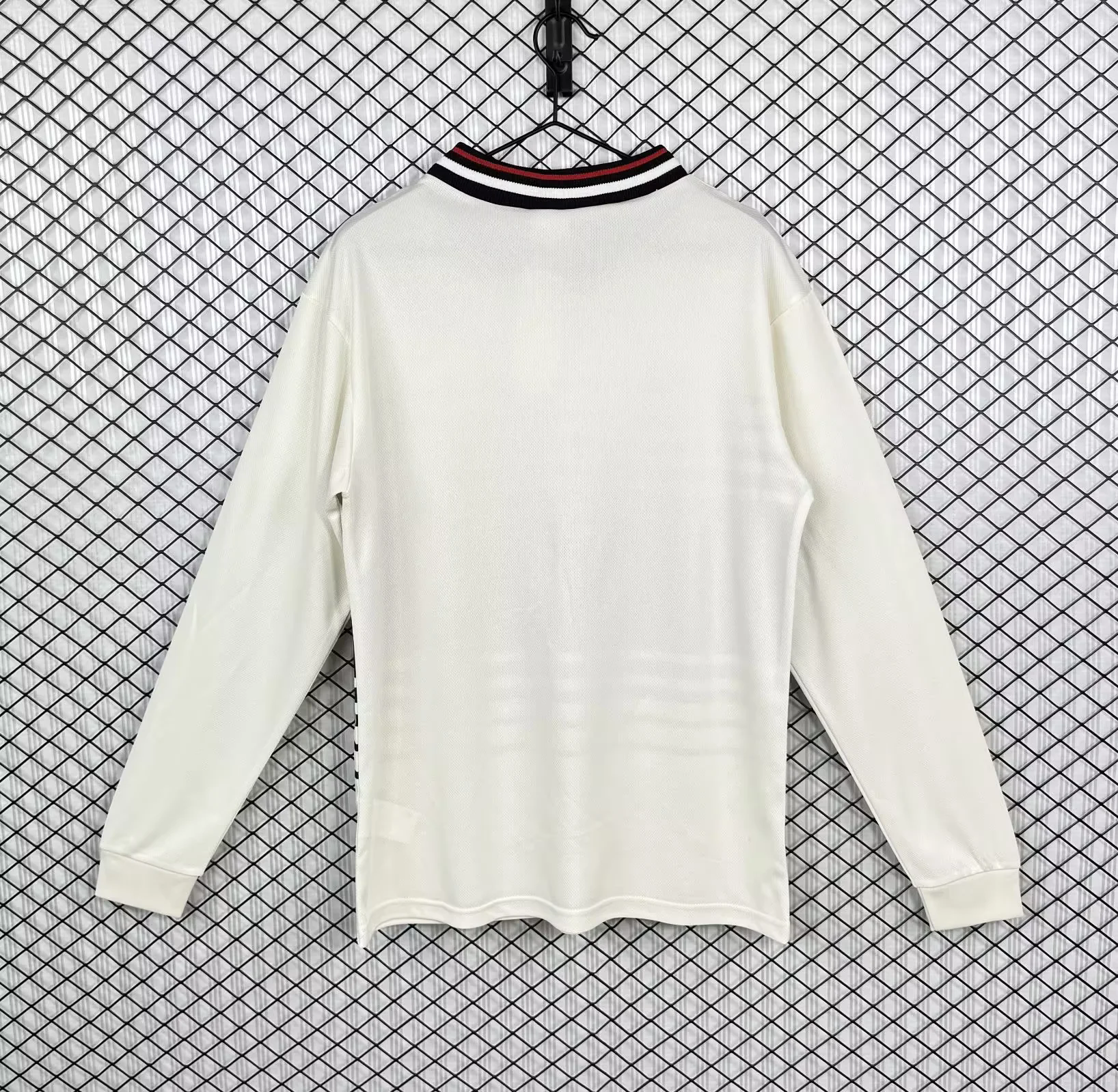 St. Pauli 1997/98 Home Long Sleeve - Retro