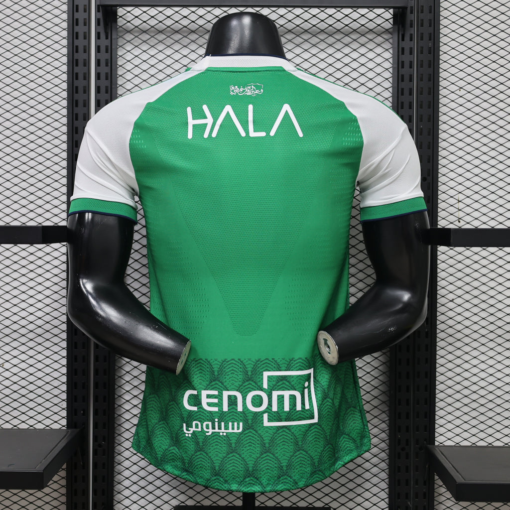 Al-Ahli 2026/27 Home - Player Version