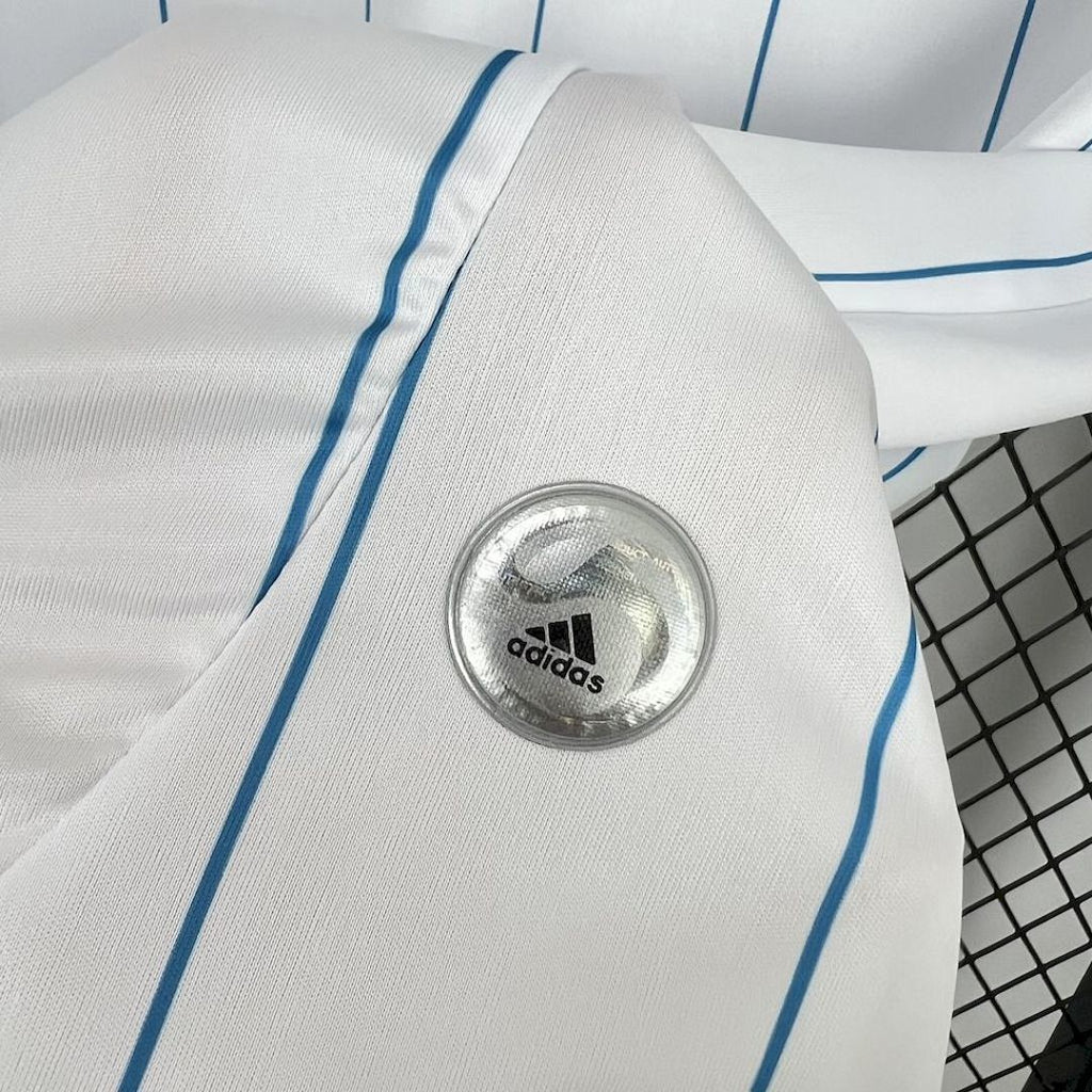 Marseille 2009/10 Home - Retro