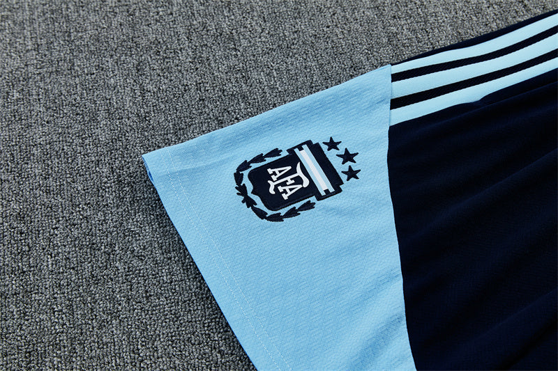Argentina 2026/27 White Training Set (Adult + Kids Sizes)