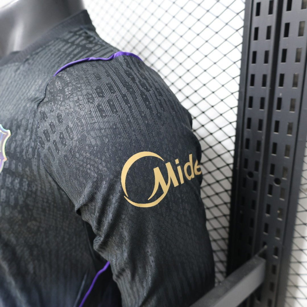 Barcelona 2026/27 Away Long Sleeve - Player Version