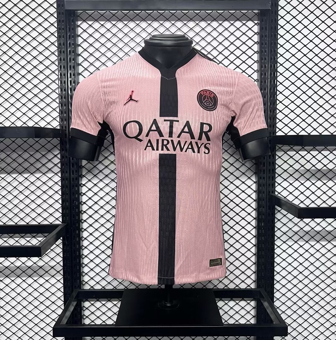 Paris Saint-Germain 2024/25 Third - Player Version